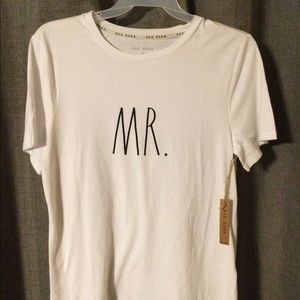 Men’s Mr. tee shirt